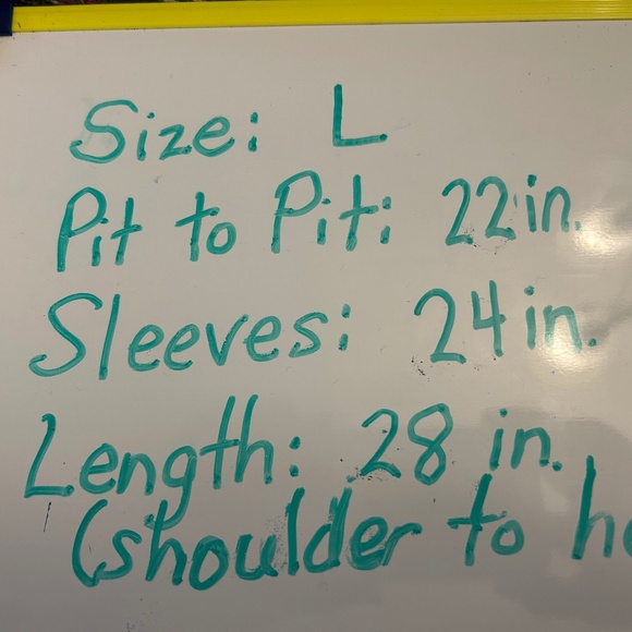 NWT Gray Fair Isle Sweater, J.Jill, size L - Picture 5 of 5